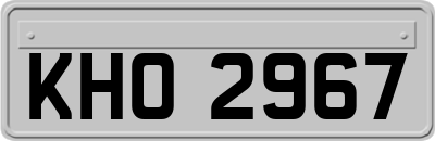 KHO2967