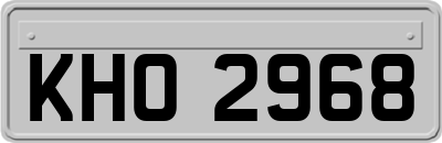 KHO2968