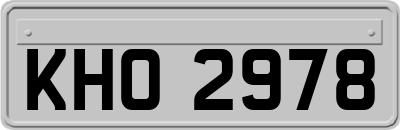 KHO2978