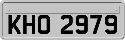 KHO2979