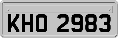 KHO2983