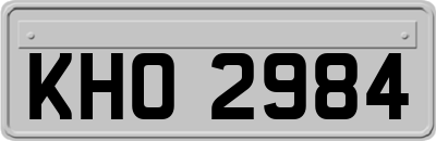 KHO2984