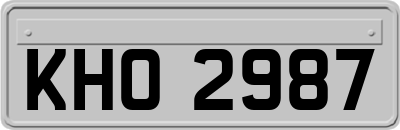 KHO2987