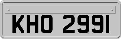 KHO2991