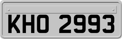 KHO2993
