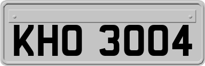KHO3004
