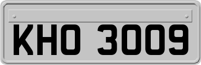 KHO3009