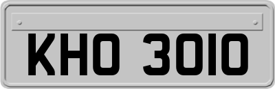 KHO3010