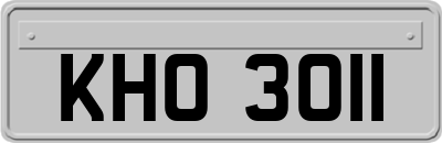 KHO3011