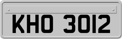 KHO3012