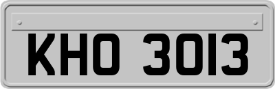 KHO3013