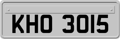 KHO3015