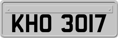 KHO3017