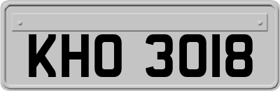 KHO3018