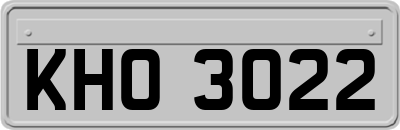 KHO3022