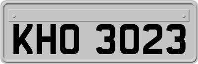 KHO3023