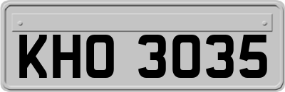 KHO3035