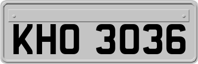KHO3036