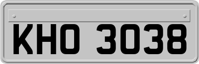 KHO3038