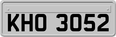 KHO3052
