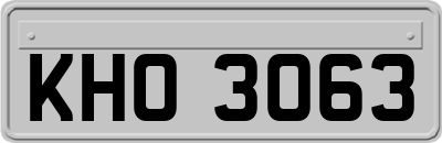 KHO3063
