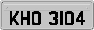 KHO3104