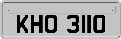 KHO3110