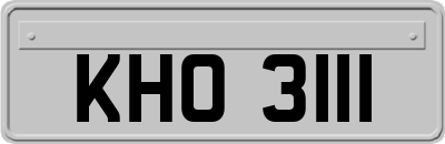 KHO3111