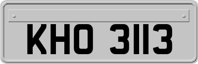 KHO3113