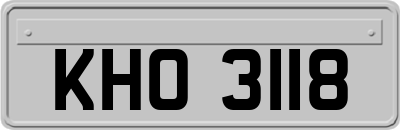 KHO3118