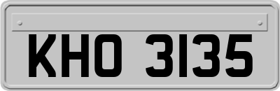 KHO3135