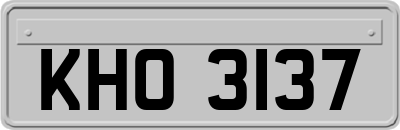 KHO3137