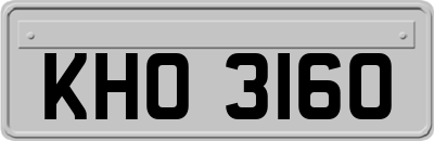 KHO3160