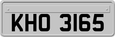KHO3165