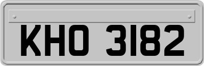 KHO3182