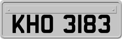 KHO3183