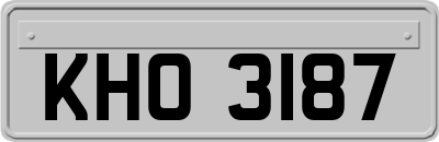 KHO3187