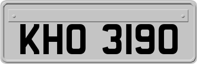 KHO3190