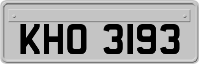 KHO3193