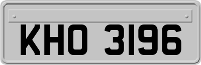 KHO3196
