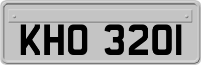 KHO3201