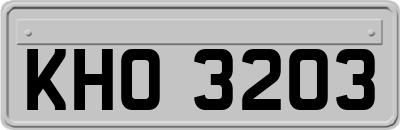 KHO3203