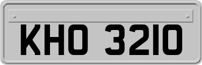KHO3210