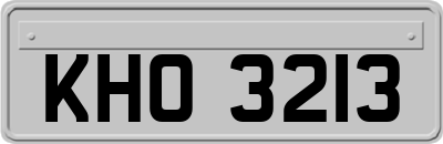 KHO3213