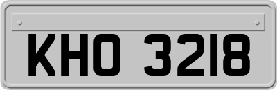 KHO3218