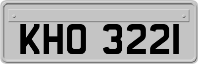 KHO3221