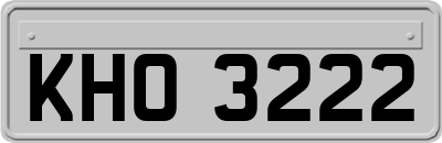 KHO3222