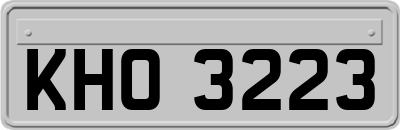 KHO3223