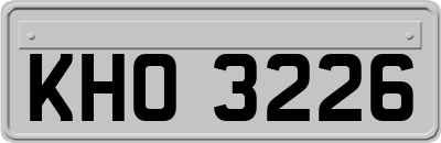 KHO3226