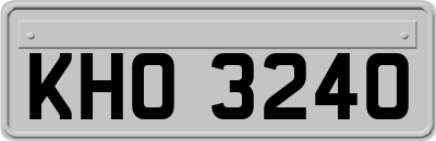 KHO3240